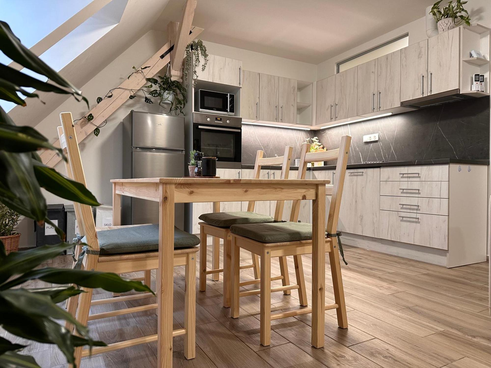 Apartmany Monastery Suites Zirec Dvůr Králové nad Labem Bagian luar foto