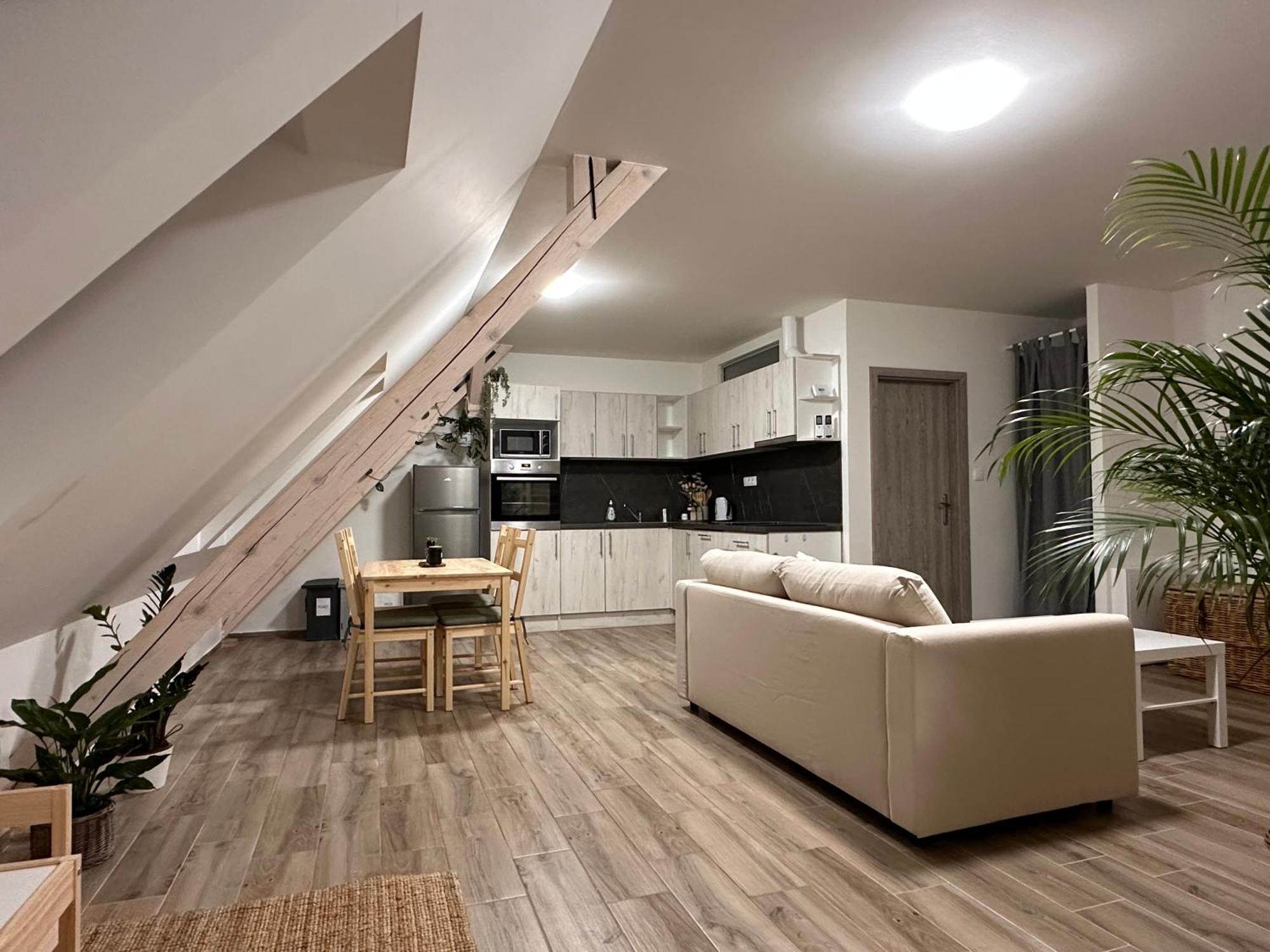 Apartmany Monastery Suites Zirec Dvůr Králové nad Labem Bagian luar foto